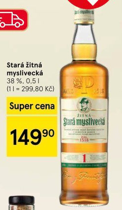 Stará žitná myslivecká