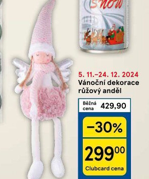 Vánoční dekorace