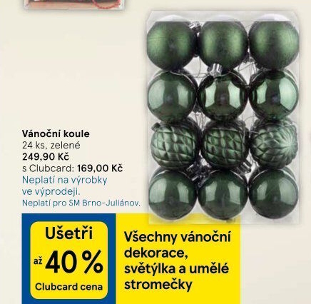 Vánoční ozdoby