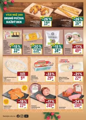 akční leták BILLA 18.12.2024-24.12.2024