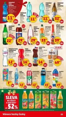 akční leták Penny Market 19.12.2024-23.12.2024