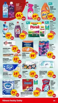 akční leták Penny Market 19.12.2024-23.12.2024