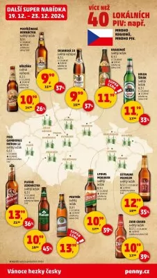akční leták Penny Market 19.12.2024-23.12.2024