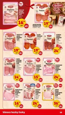 akční leták Penny Market 19.12.2024-23.12.2024