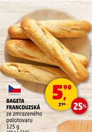 Bageta francouzská