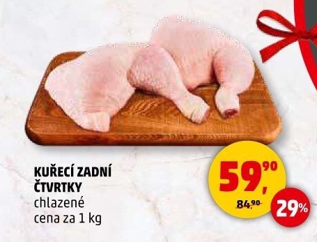 Kuřecí čtvrtky