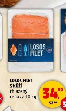 Losos filety Pro Penny EFD Excelsior Delikatessen
