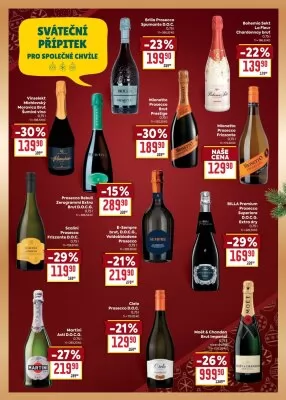 akční leták BILLA 18.12.2024-24.12.2024