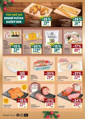 akční leták BILLA 18.12.2024-24.12.2024