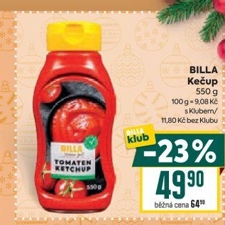 Kečup Billa