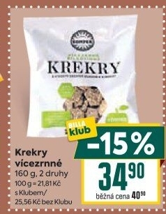 Krekry Kompek