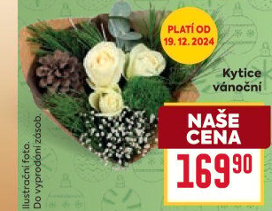 Kytice řezaná