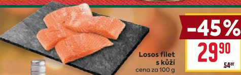 Losos filety