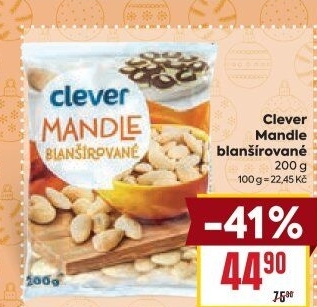 Mandle Clever