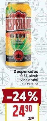 Pivo Desperados