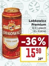 Pivo Premium Lobkowicz