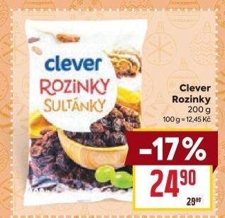 Rozinky Clever