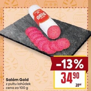 Salám Gold