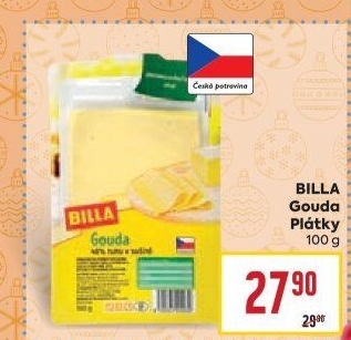 Sýr Gouda Billa