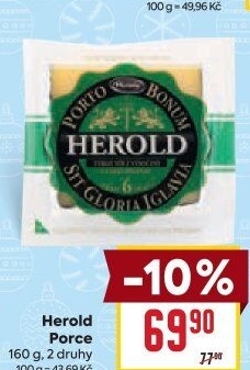 Sýr Herold Moravia