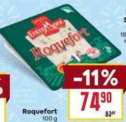 Sýr Roquefort Entremont