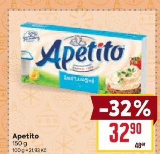 Sýr tavený Apetito