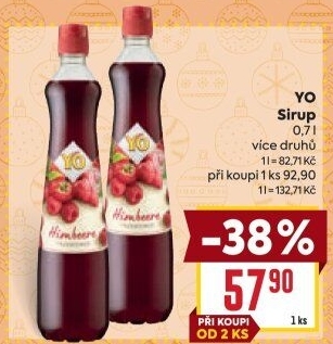 Sirup YO
