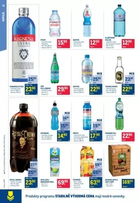 akční leták Makro 18.12.2024-31.12.2024