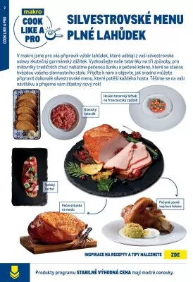 akční leták Makro 18.12.2024-31.12.2024