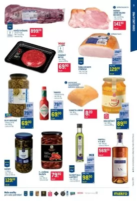 akční leták Makro 18.12.2024-31.12.2024
