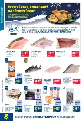 akční leták Makro 18.12.2024-31.12.2024