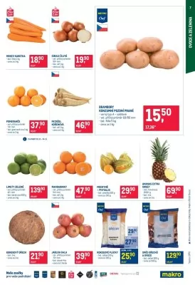 akční leták Makro 18.12.2024-31.12.2024