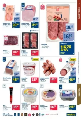 akční leták Makro 18.12.2024-31.12.2024