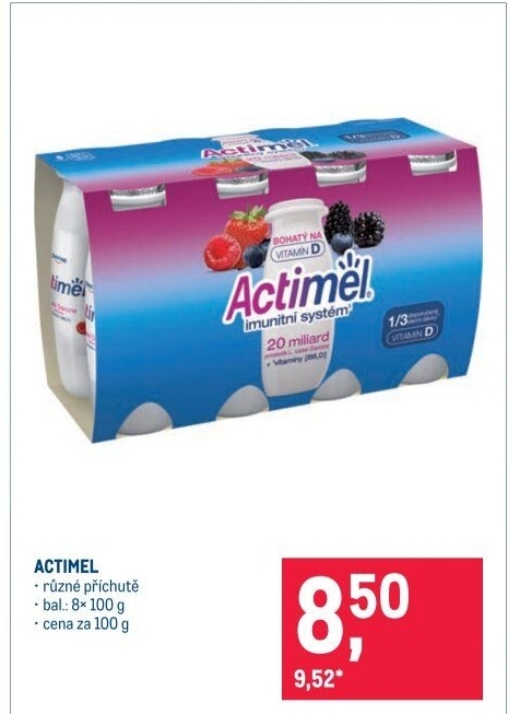Actimel Danone
