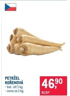 Petržel