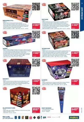 akční leták Makro 18.12.2024-31.12.2024