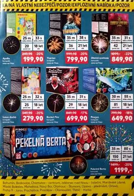 akční leták Kaufland 27.12.2024-31.12.2024