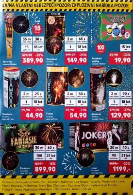 akční leták Kaufland 27.12.2024-31.12.2024
