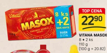 Bujon Masox Vitana