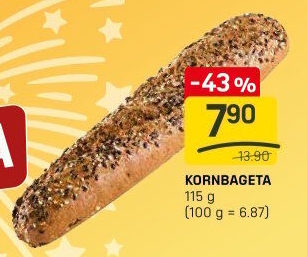 Kornbageta