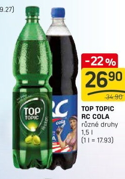 Limonáda Top Topic