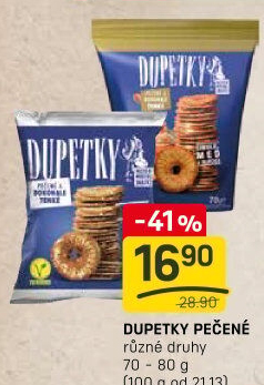 Preclíky Dupetky Alka