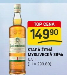 Stará žitná myslivecká