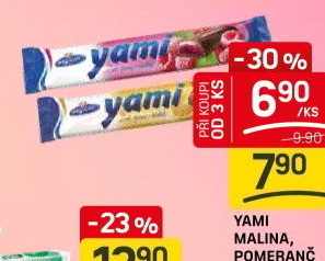 Tyčinka Yami Figaro