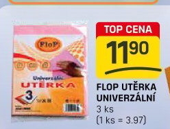 Utěrka univerzální Flop