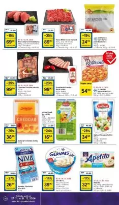 akční leták Tesco 27.12.2024-31.12.2024