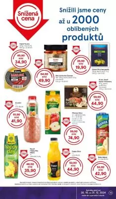 akční leták Tesco 27.12.2024-31.12.2024