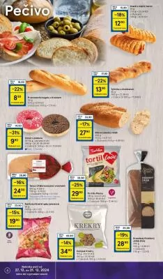 akční leták Tesco 27.12.2024-31.12.2024