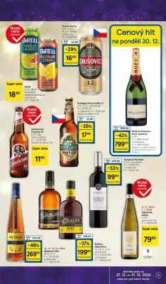 akční leták Tesco 27.12.2024-31.12.2024