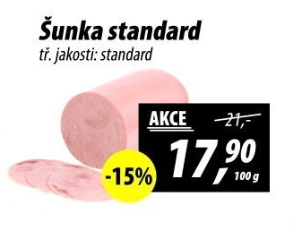 Šunka standardní